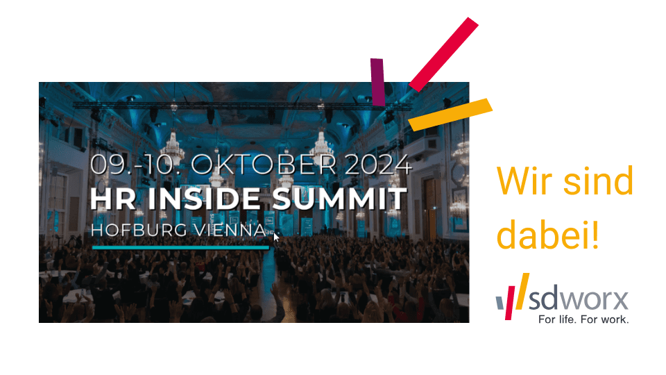 HR Inside Summit: Ankündigung