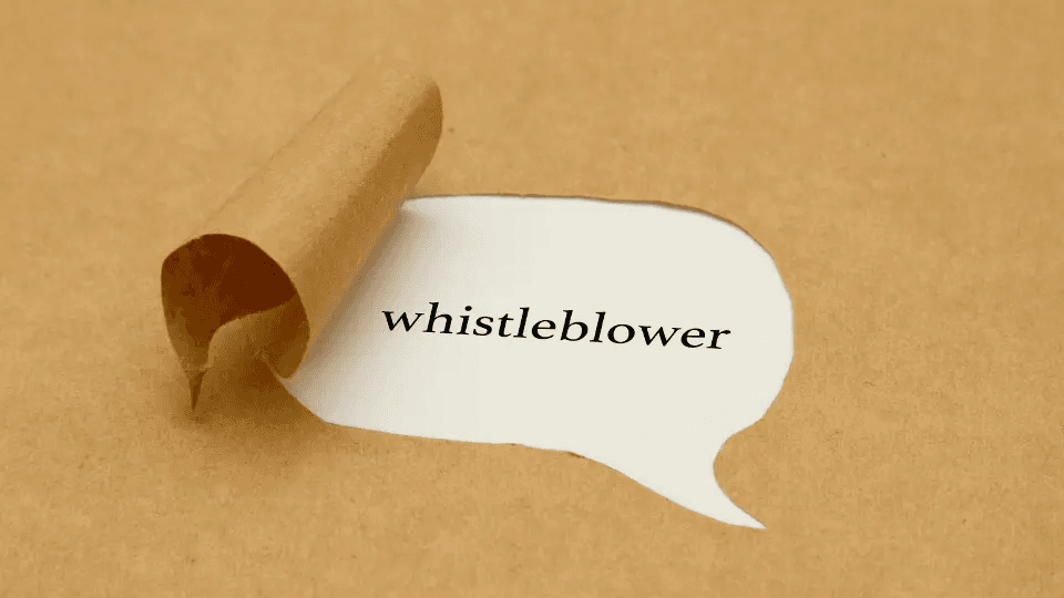 Whistleblower