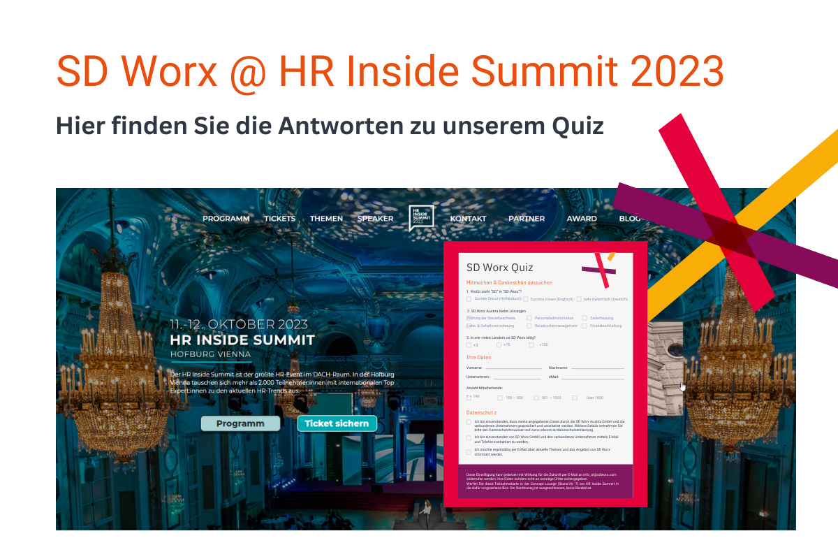 HR Inside Summit 2023: QUIZ Antowrten